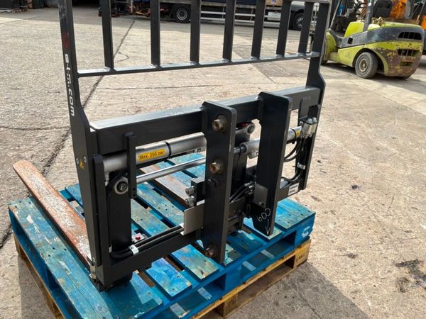 UNUSED ELM FORK POSITIONER CARRIAGE....3537. 388205040
