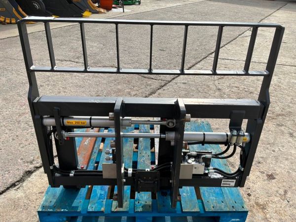 UNUSED ELM FORK POSITIONER CARRIAGE....3537. 388205032