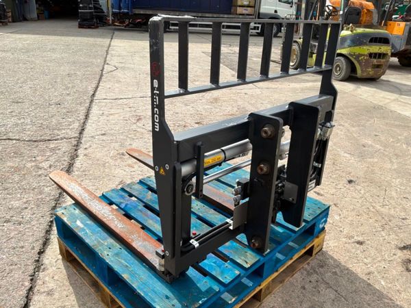 UNUSED ELM FORK POSITIONER CARRIAGE....3537. 388205033