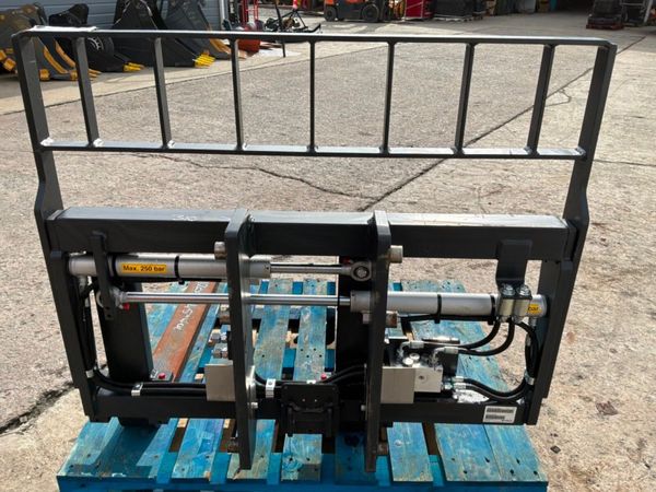 UNUSED ELM FORK POSITIONER CARRIAGE....3537. 388205034