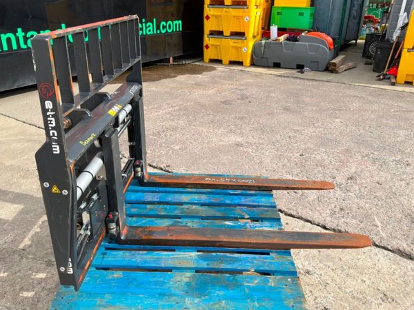 UNUSED ELM FORK POSITIONER CARRIAGE....3537. 388205036