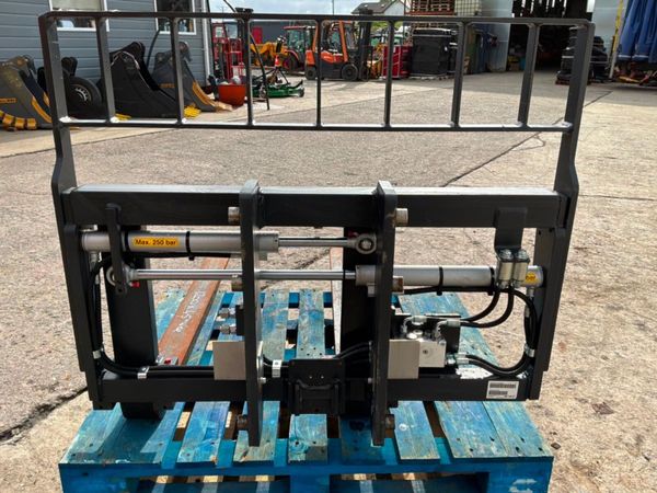 UNUSED ELM FORK POSITIONER CARRIAGE....3537. 388205038