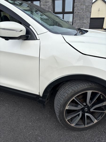 Nissan Qashqai Automatic (Trade in to sell) 388211080