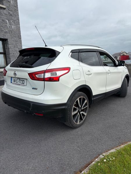 Nissan Qashqai Automatic (Trade in to sell) 388211081