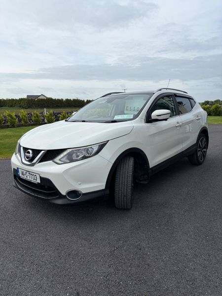 Nissan Qashqai Automatic (Trade in to sell) 388211084