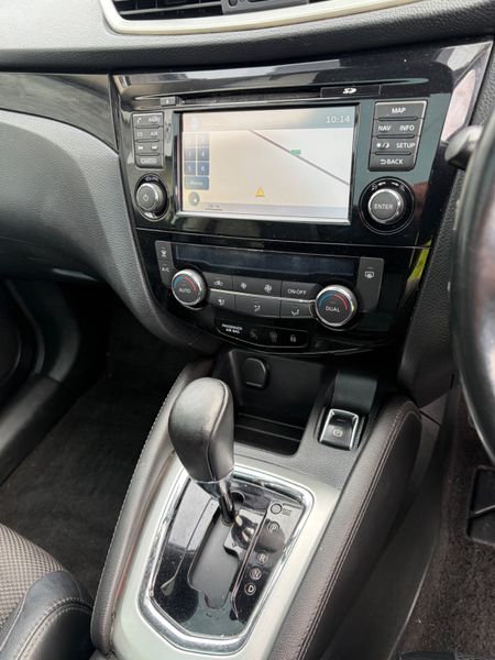 Nissan Qashqai Automatic (Trade in to sell) 388211092