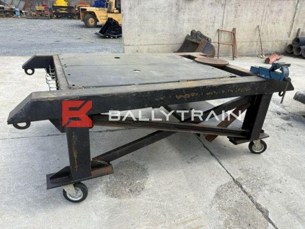 Mobile Work Bench 388212322