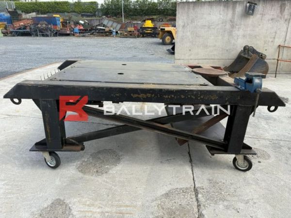 Mobile Work Bench 388212325