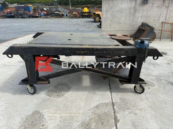 Mobile Work Bench 388212334