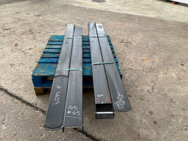 UNUSED 3 TONNE x 90" FORK EXTENSIONS.....3629. 388226269