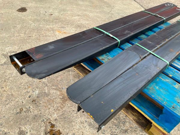 UNUSED 3 TONNE x 90" FORK EXTENSIONS.....3629. 388226294