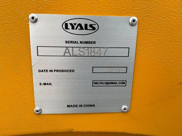 UNUSED HYDRAULIC HITCH...100/90mm PINS....2236. 388226304