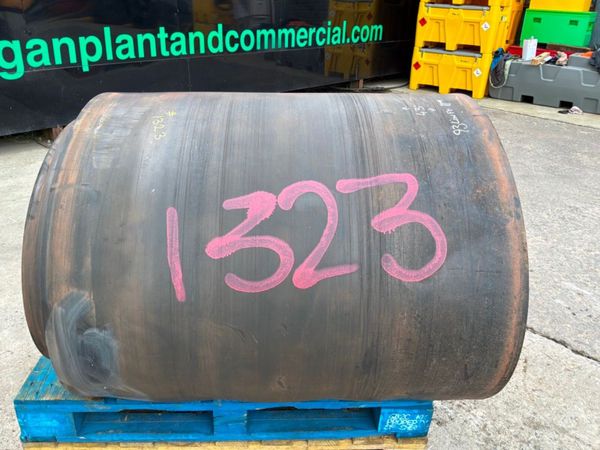 43" x 18mm RUBBER CONVEYOR MATTING......1323d. 388231839