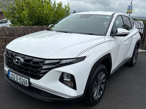 Tucson Commercial only 31000kms as new €22967 plus 388234421
