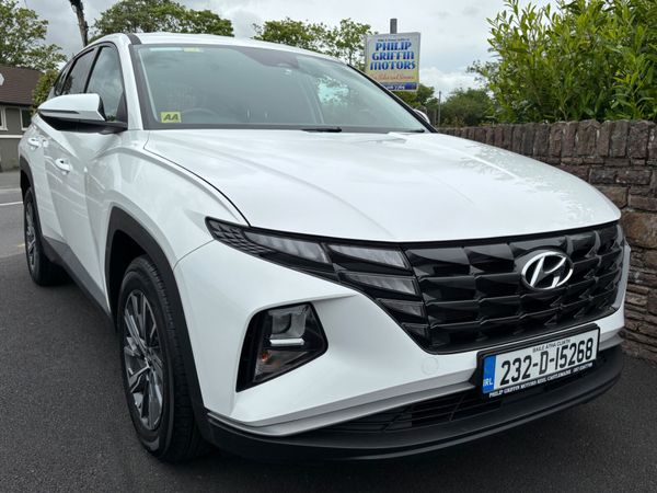 Tucson Commercial only 31000kms as new €22967 plus 388234425