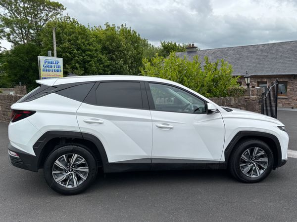 Tucson Commercial only 31000kms as new €22967 plus 388234433