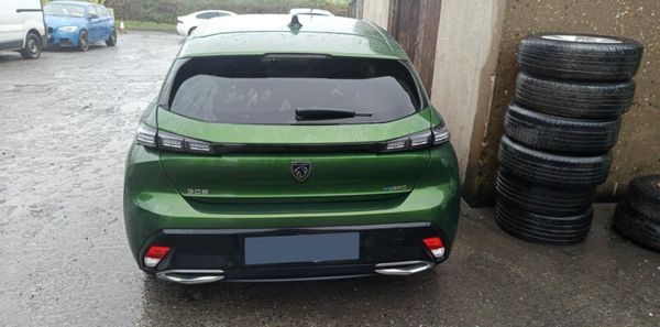 2022 PEUGEOT 308 ALLURE 1.6 HYBRID FOR BREAKING! 388238784