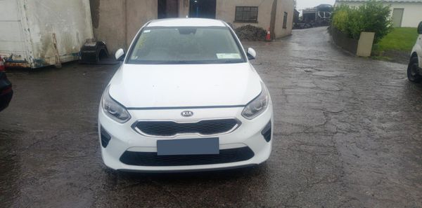 2021 KIA CEED 1.6 DIESEL FOR BREAKING! 388239028