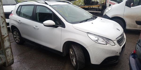 2016 PEUGEOT 2008 1.2 PETROL FOR BREAKING 388239613