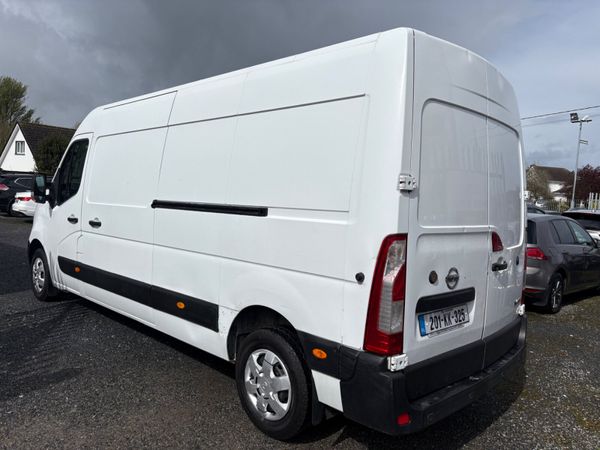 2020 Nissan NV400 2.3 388349164