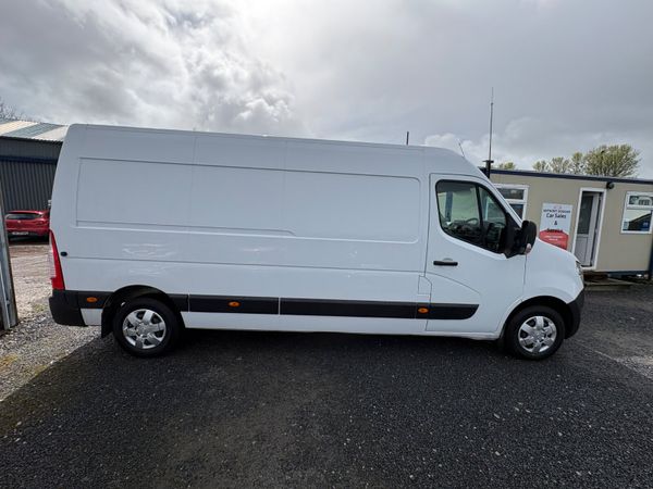 2020 Nissan NV400 2.3 388349165