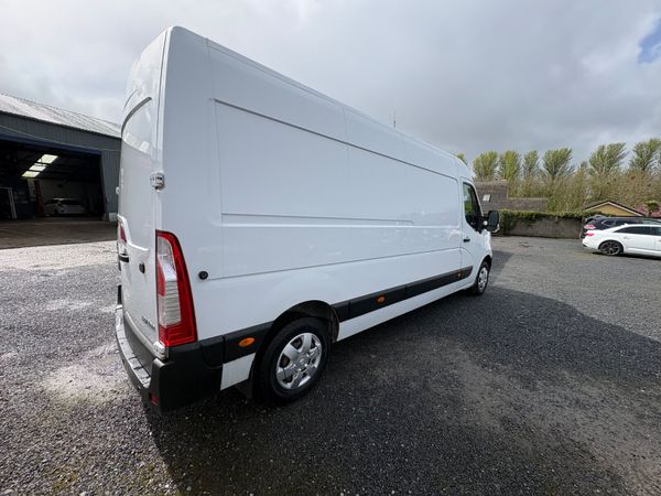 2020 Nissan NV400 2.3 388349167