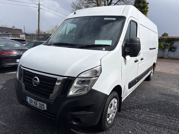2020 Nissan NV400 2.3 388349170