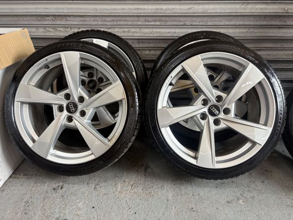 19” Audi A4 S-Line Alloys 388356274