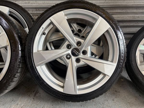 19” Audi A4 S-Line Alloys 388356275