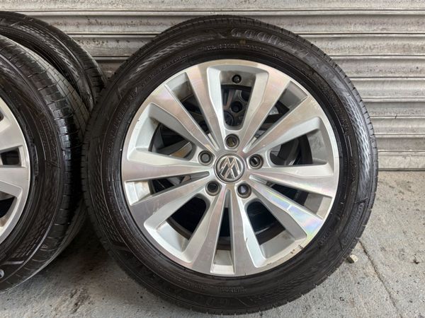 16” Volkswagen Golf Alloys 388356378
