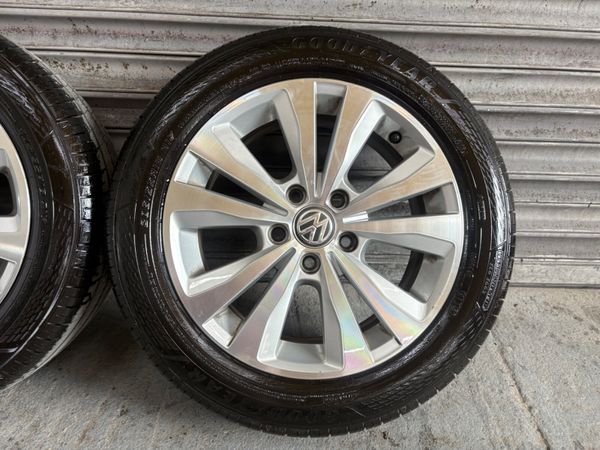 16” Volkswagen Golf Alloys 388356381