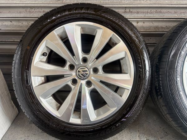 16” Volkswagen Golf Alloys 388356383