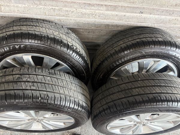 16” Volkswagen Golf Alloys 388356385