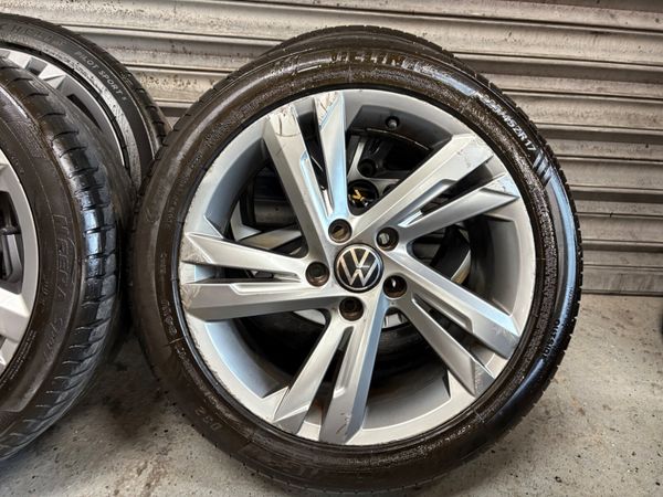 17” Volkswagen Golf R-Line Alloys 388356333