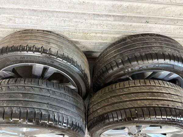 17” Volkswagen Golf R-Line Alloys 388356338