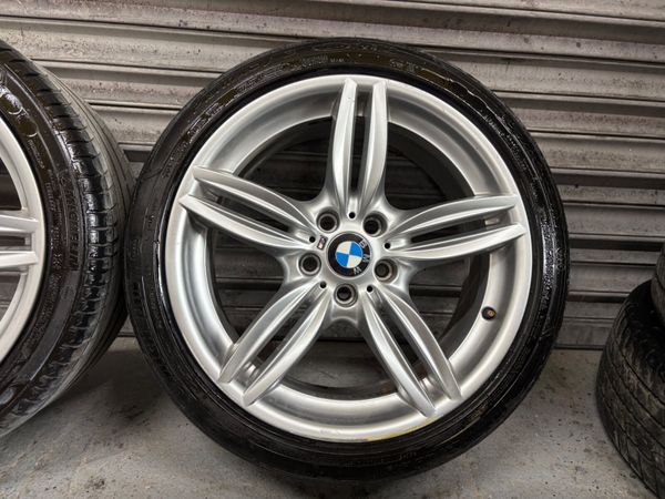 19” BMW 5 Series M-Sport Alloys 388356440