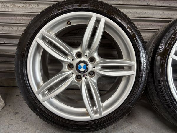 19” BMW 5 Series M-Sport Alloys 388356441