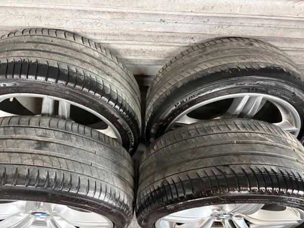 19” BMW 5 Series M-Sport Alloys 388356443