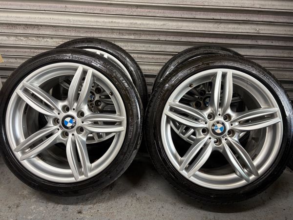 19” BMW 5 Series M-Sport Alloys 388356444