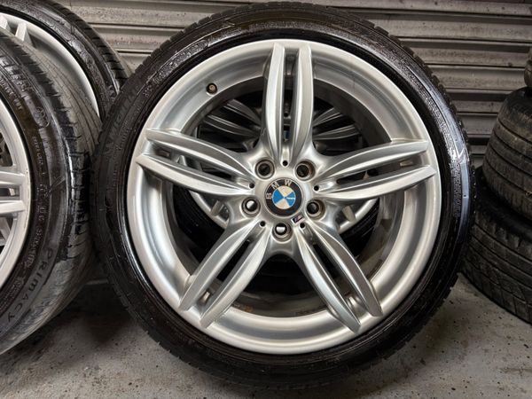 19” BMW 5 Series M-Sport Alloys 388356438