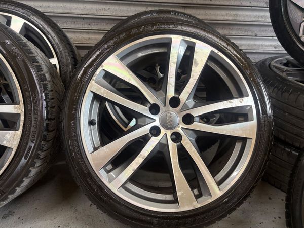 19” Audi A6 S-Line Alloys 388356585