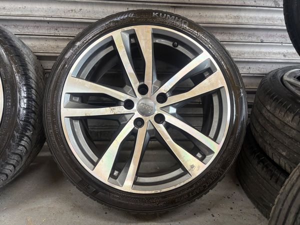 19” Audi A6 S-Line Alloys 388356588