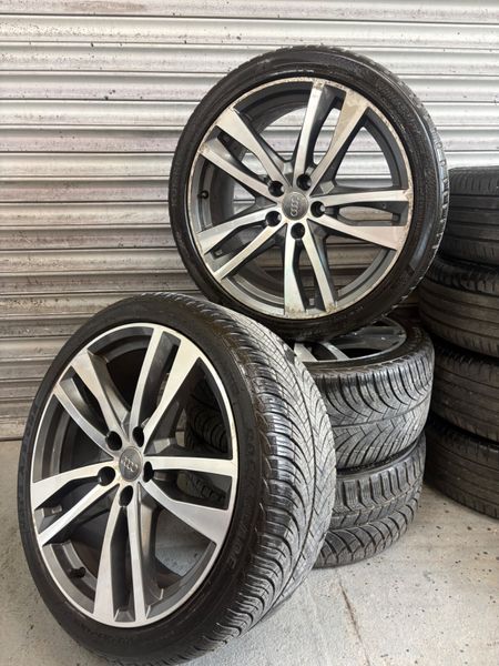 19” Audi A6 S-Line Alloys 388356590