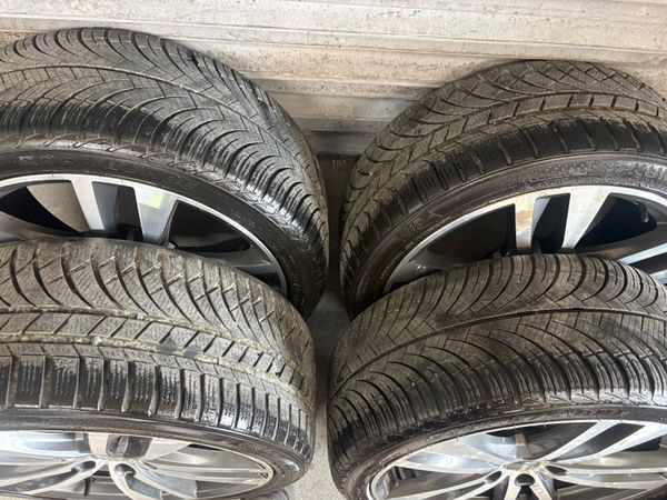 19” Audi A6 S-Line Alloys 388356592