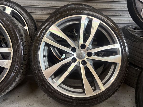19” Audi A6 S-Line Alloys 388356594