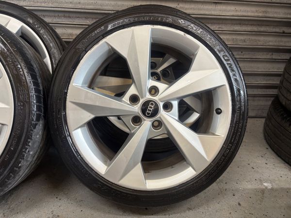 18” Audi A3 S-Line Alloys 388356532