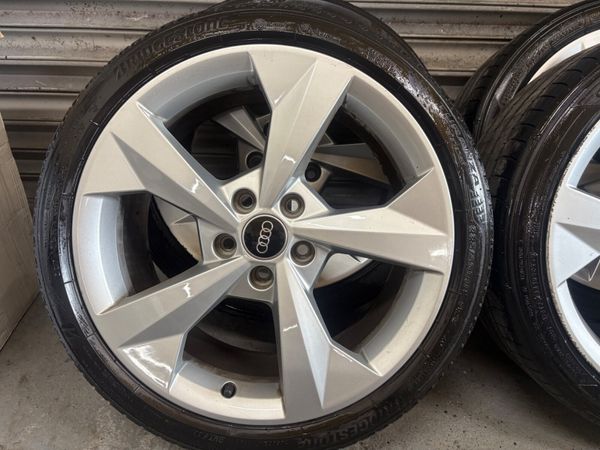 18” Audi A3 S-Line Alloys 388356533