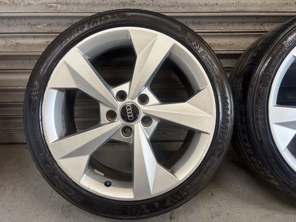 18” Audi A3 S-Line Alloys 388356535