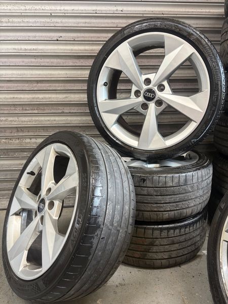 18” Audi A3 S-Line Alloys 388356536