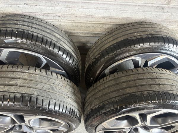19” Skoda Octavia VRS Alloys 388356756